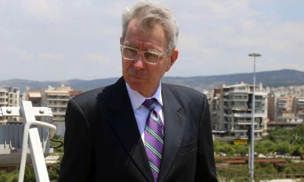 Τζέφρι Πάιατ: Ιδιαίτερα σημαντική η επίσκεψη Πομπέο στην Κύπρο